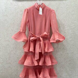 Zimmermann 2025 Polka Dot Print Dress